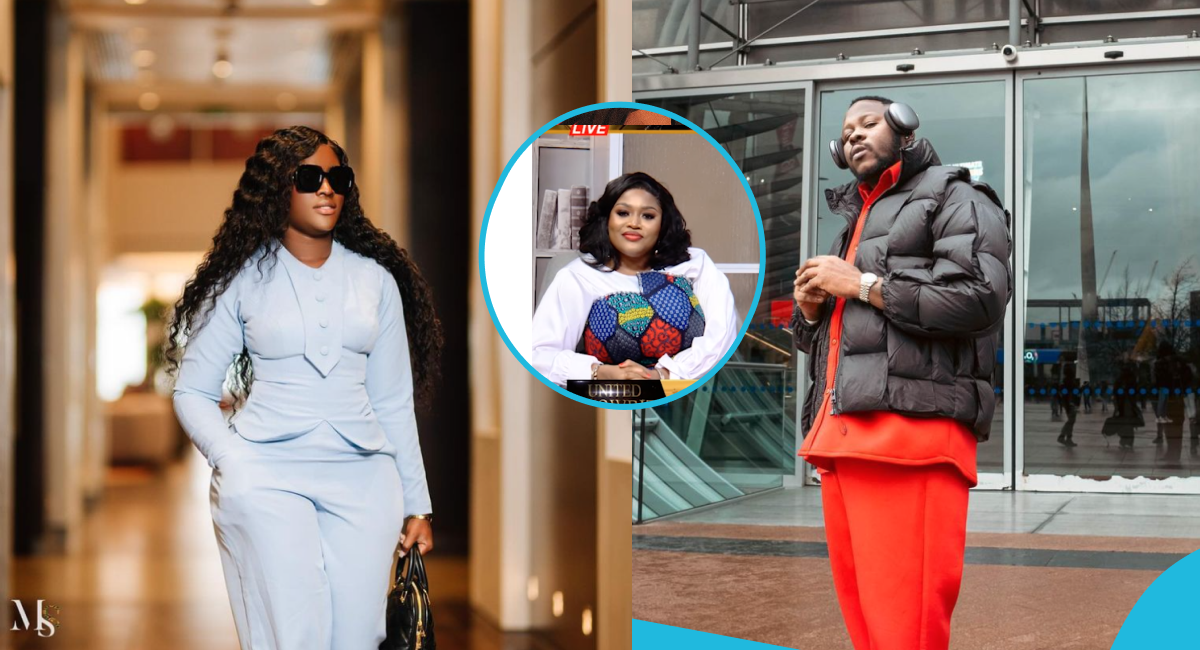 Medikal Fires MzGee For Asking About His Ex-Wife Fella: “Are You Still With Your First Boyfriend? [Video]