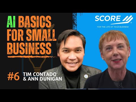 AI Basics Small Business [Video]