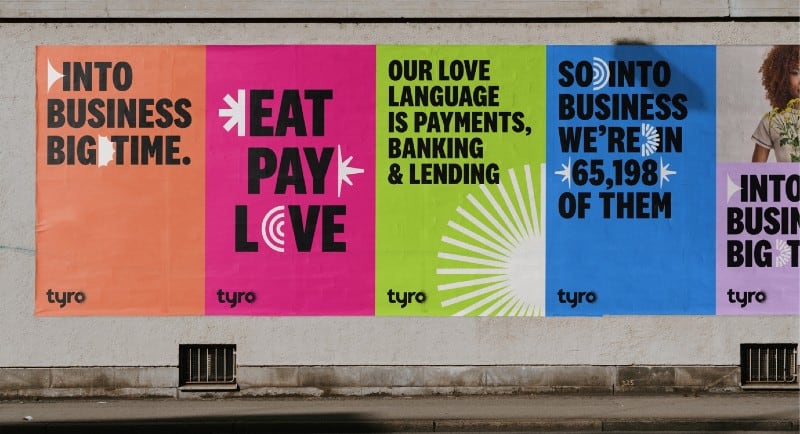 Howatson+Co launches first work for Tyro [Video]