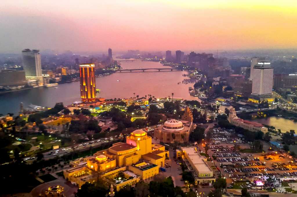 Egypt launched the first government data center [Video]