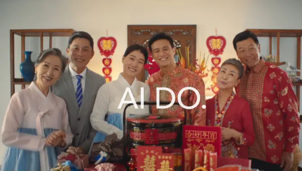 Samsung and Singtel Unveil "AI Do" Campaign Film Highlighting Technology