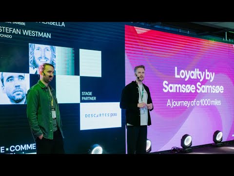 EBE24 – Loyalty by Samsøe Samsøe: a journey of a 1000 miles [Video]