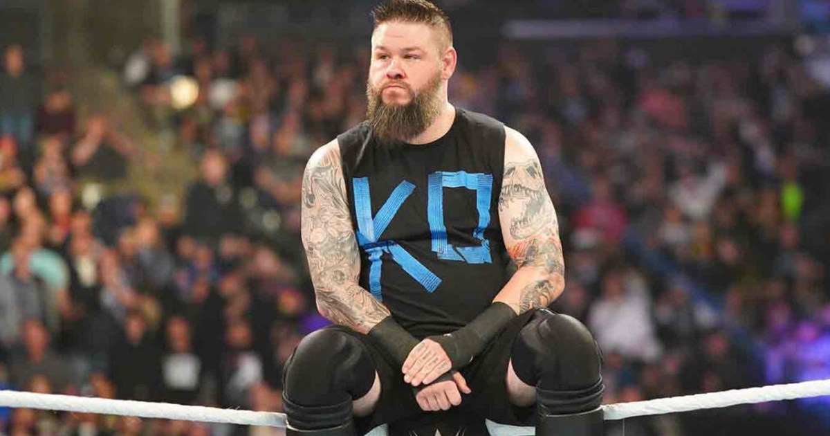 Kevin Owens Reveals He Has Nine Months Left On His WWE Contract [Video]