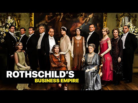 Inside the Rothschild’s Business Empire: Unveiling Their Legacy [Video]