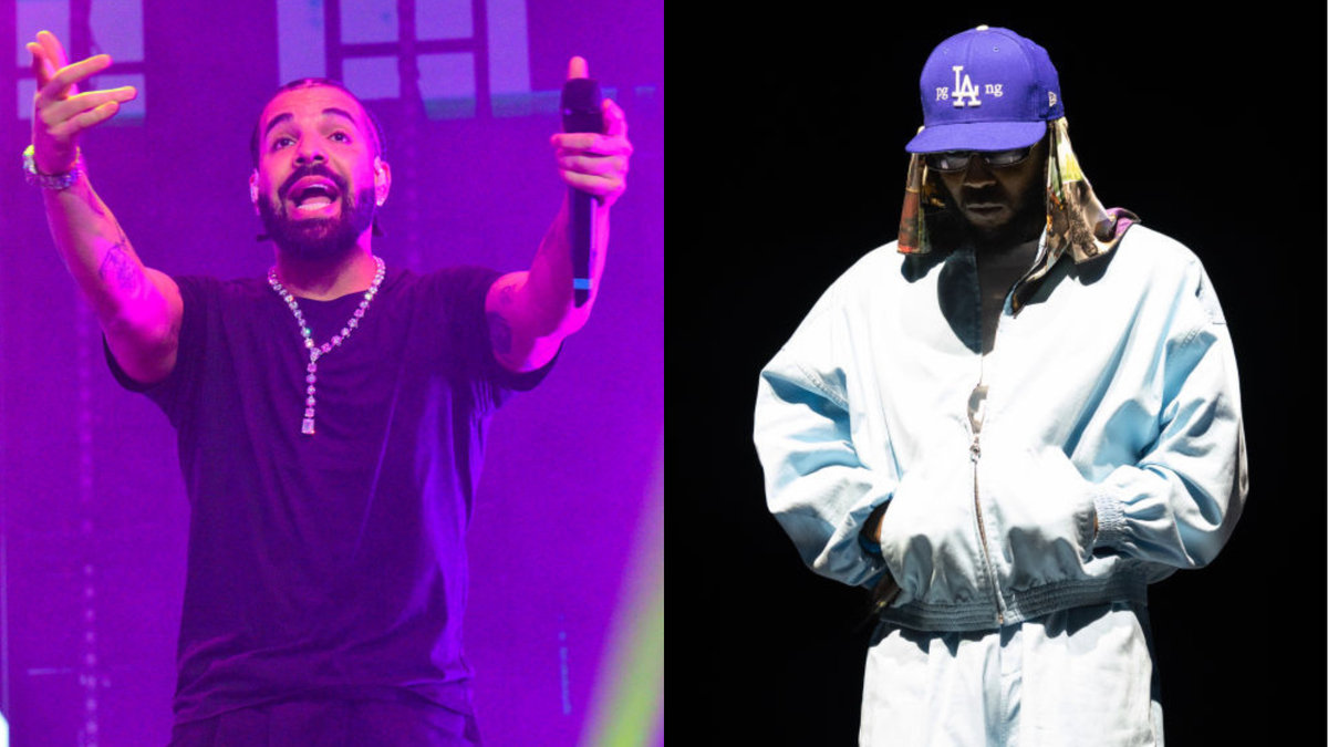 Is the Beef Between Drake and Kendrick Lamar Finally Over? [Video]