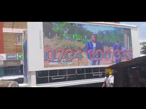 Mobile marketing by Fanikisha Agency. [Video]