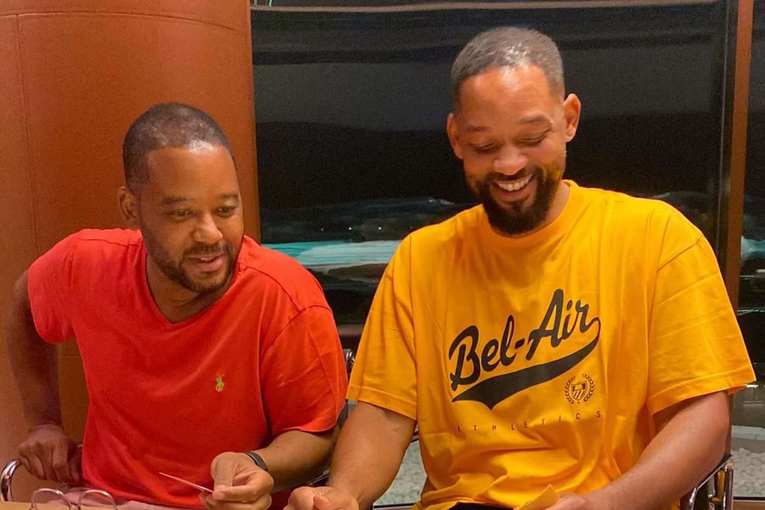Will Smith Wishes Brother and Sister Happy Birthday, Shares Family Photos [Video]