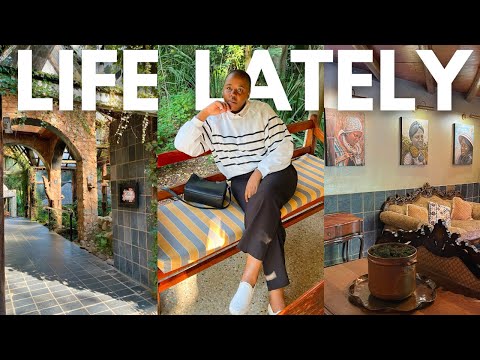 Trying to balance my Job with content creation | Working on weekends, fitting self care and Cooking [Video]