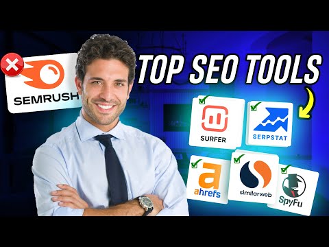 Don’t like Semrush? Here are 5 alternative SEO tools to try instead (2024) [Video]