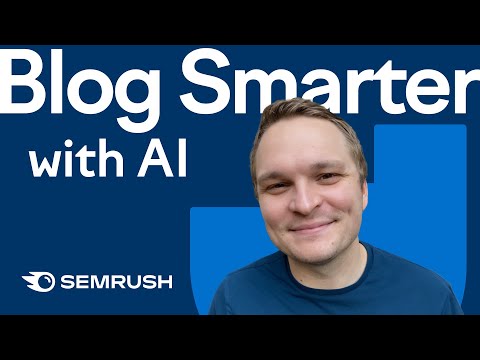 AI for SEO and Blogging – 5 EASY Steps to Optimized Content [Video]