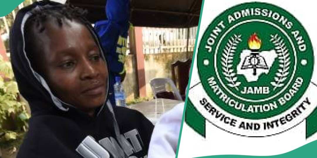 “Why’s My Case Different?” JAMB Candidate Gets Disturbing Message While Checking UTME 2024 Result [Video]