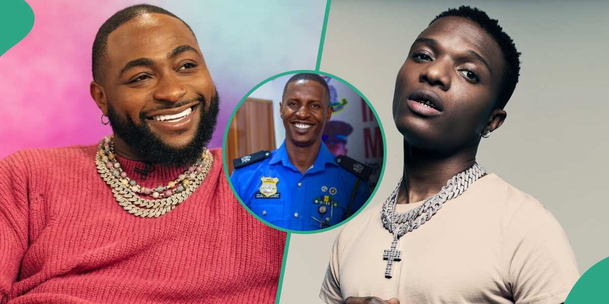 “Wizkid Has a Better Voice”: Delta Police PRO Reacts to Singer’s Drama With Davido, Issues Advice [Video]