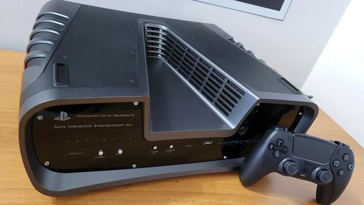 You’ve already seen the new PS5 Pro devkit [Video]