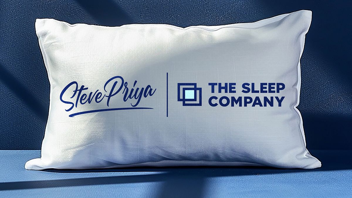 Steve Priya bags mandate for The Sleep Company [Video]