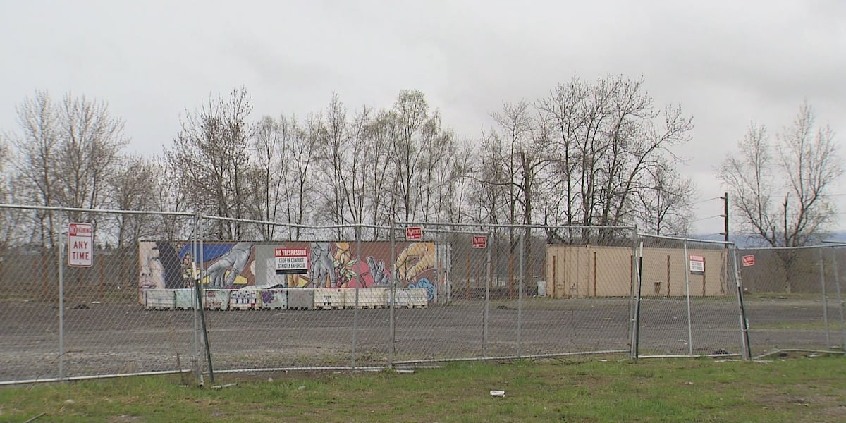 New proposal would turn former homeless camp into a downtown RV resort [Video]