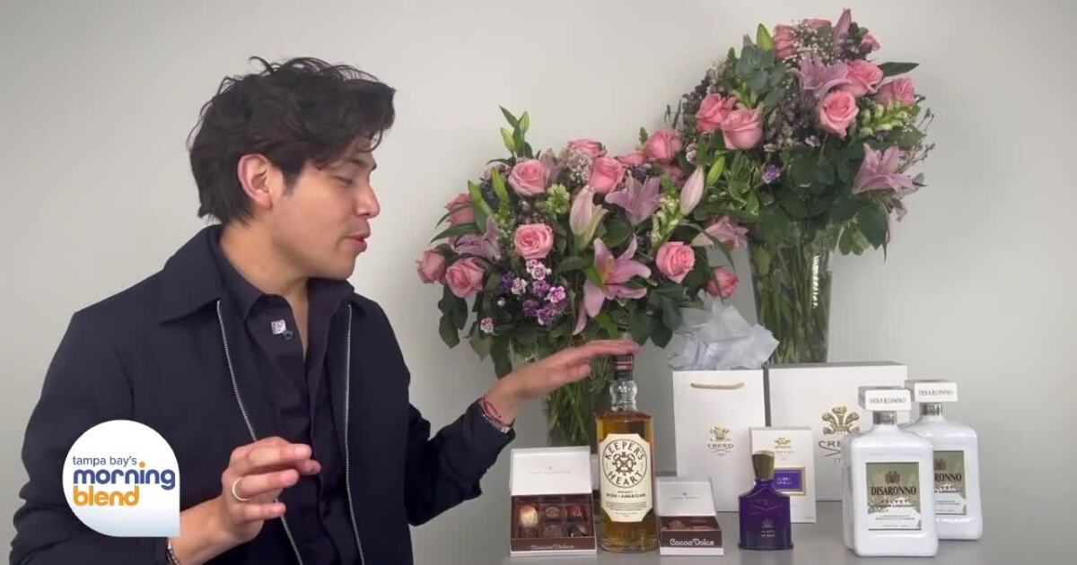 Mother’s Day Gift Ideas with Lifestyle Expert Jon Salas [Video]