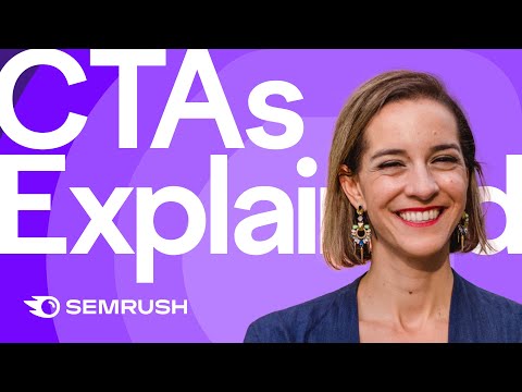 What is a CTA? Tips for Writing Calls to Action That Convert [Video]