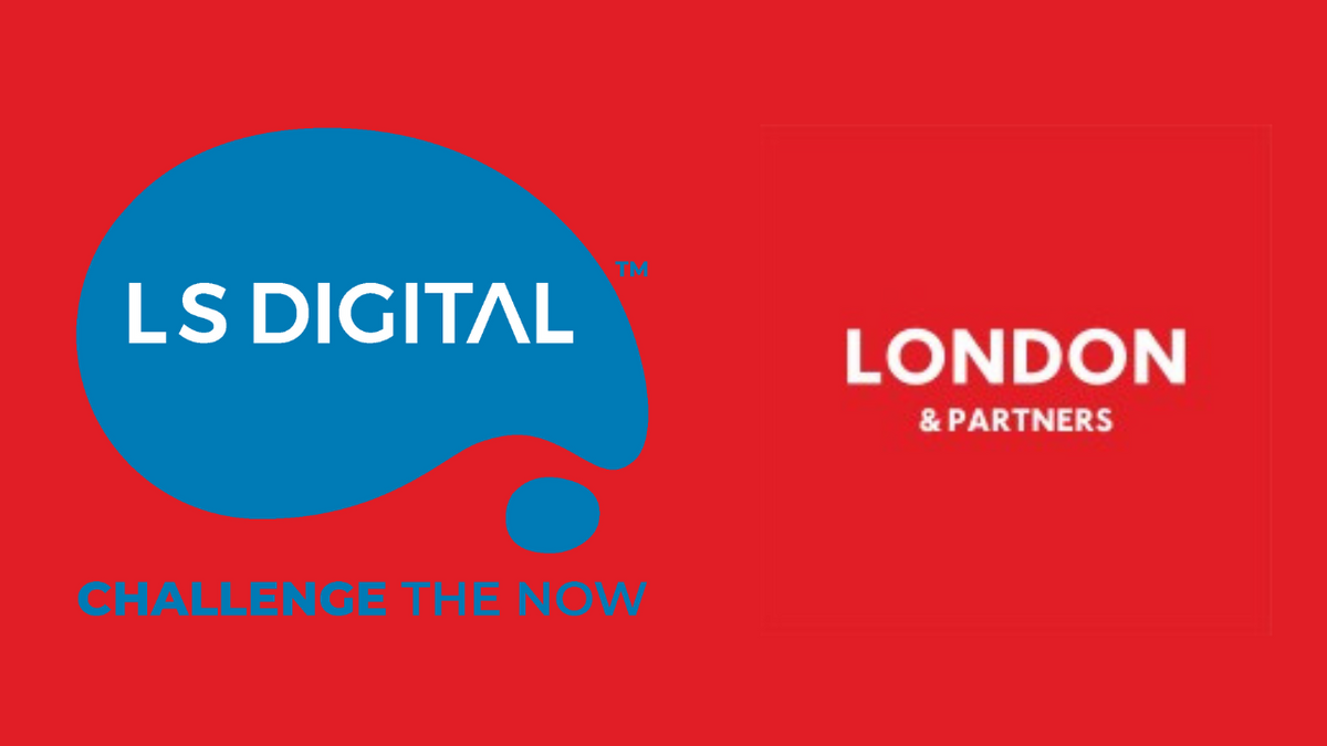 LS Digital partners with London & Partners to consolidate its UK presence [Video]
