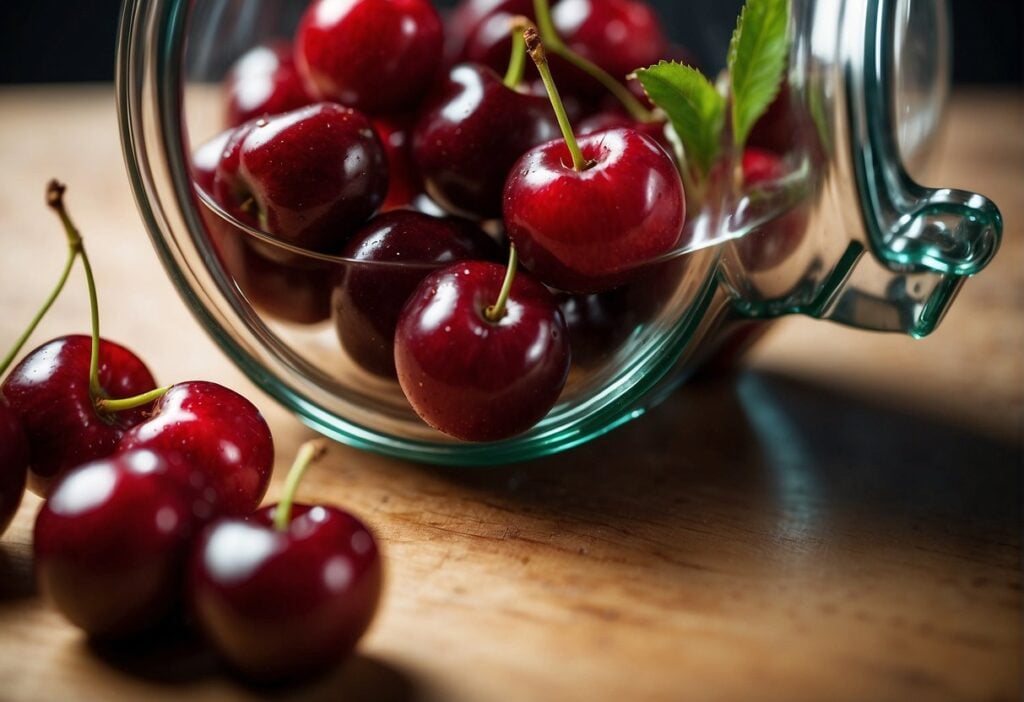 The Process of Making Cherry Extracts [Video]