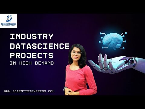 Most Impactful Industry Data Science Projects | Data Science Project characteristics in Ecommerce [Video]