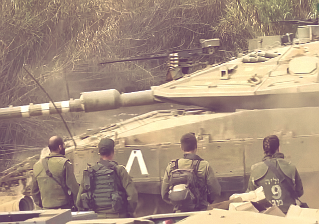 Israel Begins Targeted Strikes of Rafah Terror Stronghold, Tanks Reach Egypt-Gaza Border Crossing [Video]