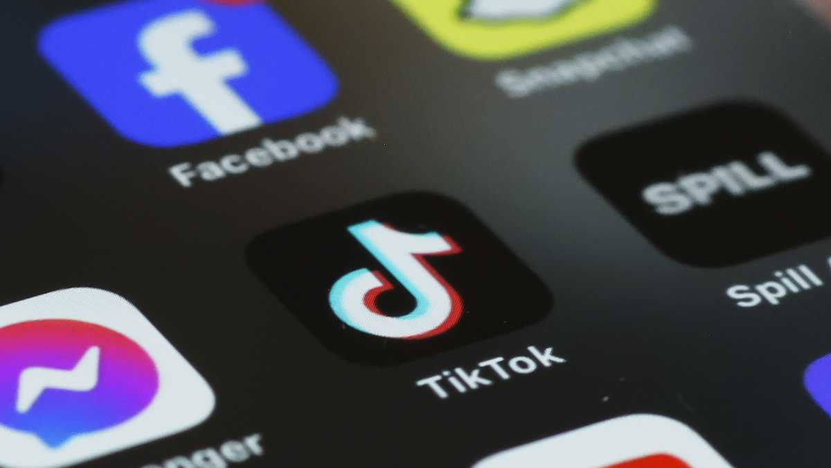 TikTok sues US to block prospective app ban [Video]