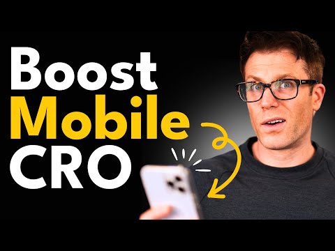 Your Mobile Site is KILLING Your Conversion Rate [Video]