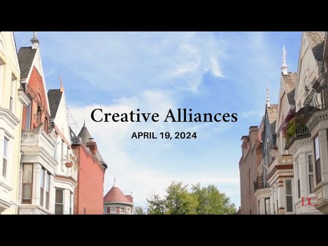 Creative Alliances: Navigating Cultural Diplomacy at the Intersection of Business and the Arts [Video]