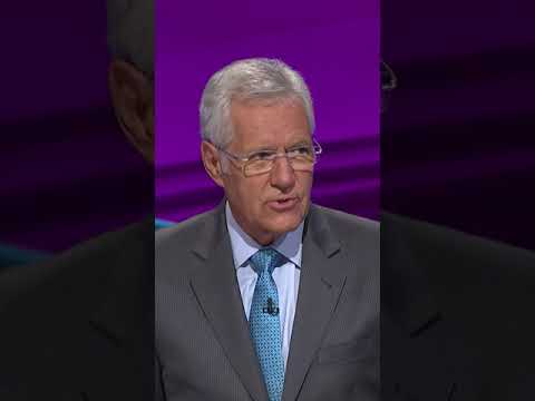 Dick Tree | Throwback | JEOPARDY! [Video]