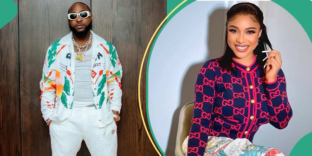 OBO and Konji Na 5&6: Old Davido Tweets Sharing His Ungodly Thoughts About Tonto Dikeh Re-emerges [Video]