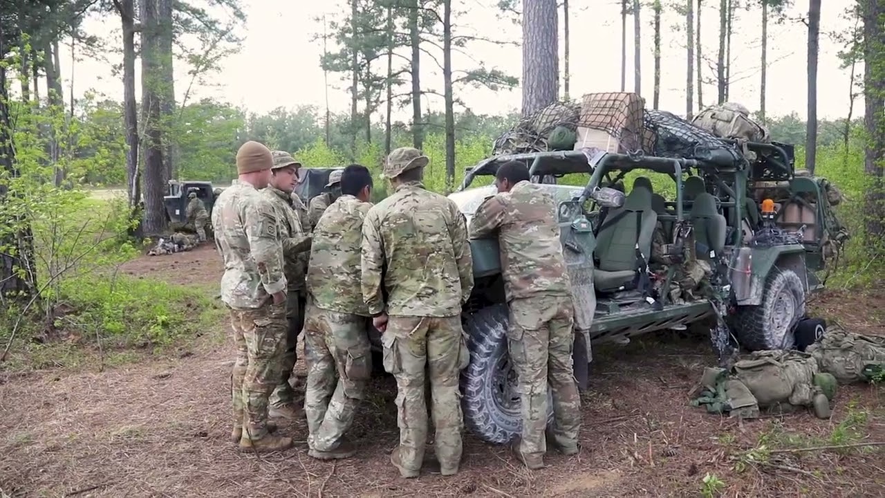 Screaming Eagles Unleash Innovation, Testing New Mobile Brigade Combat Team – Clarksville Online [Video]