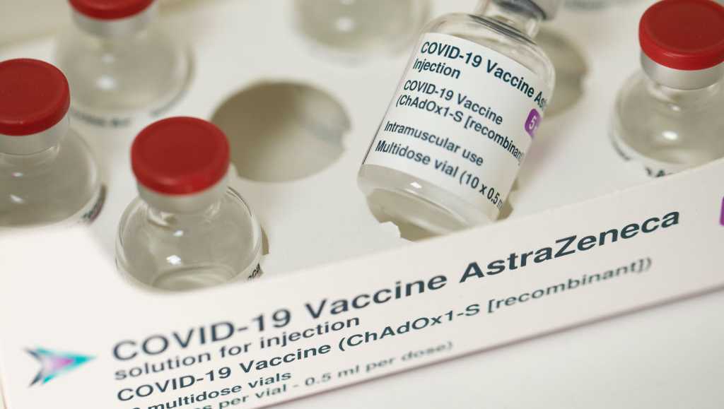 AstraZeneca withdraws COVID-19 vaccine citing low demand [Video]