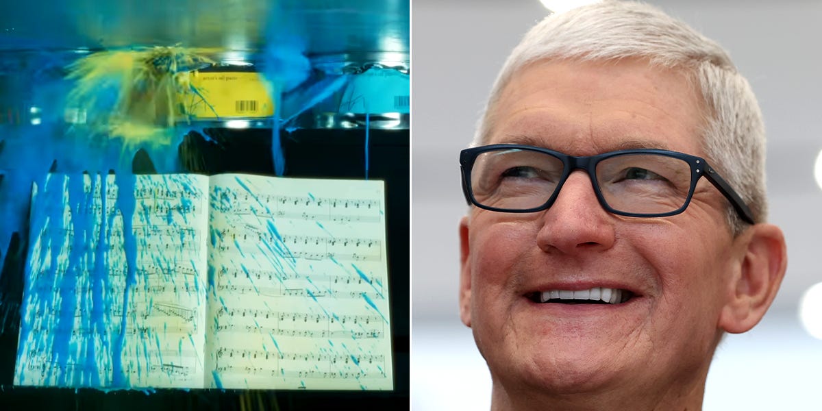 Apple’s Tim Cook Is Getting Roasted for This iPad Ad [Video]
