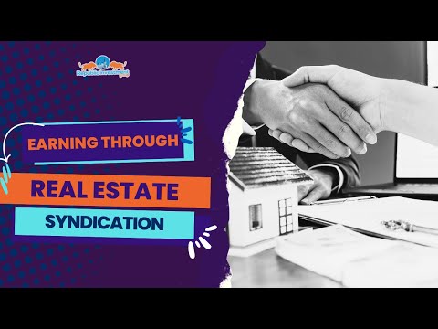 The Power of Passive Income: Earning Through Real Estate Syndication [Video]