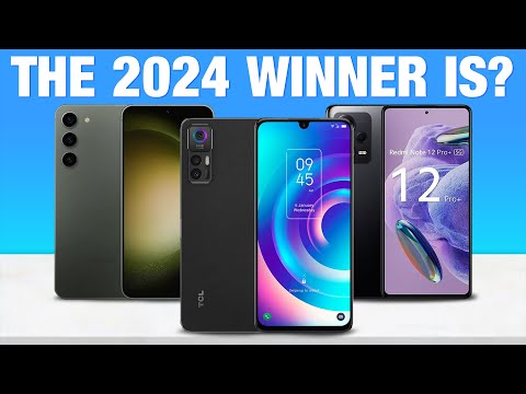 Best Android Phone 2024 – Top 5 Best Android Phones 2024 [Latest Models] [Video]