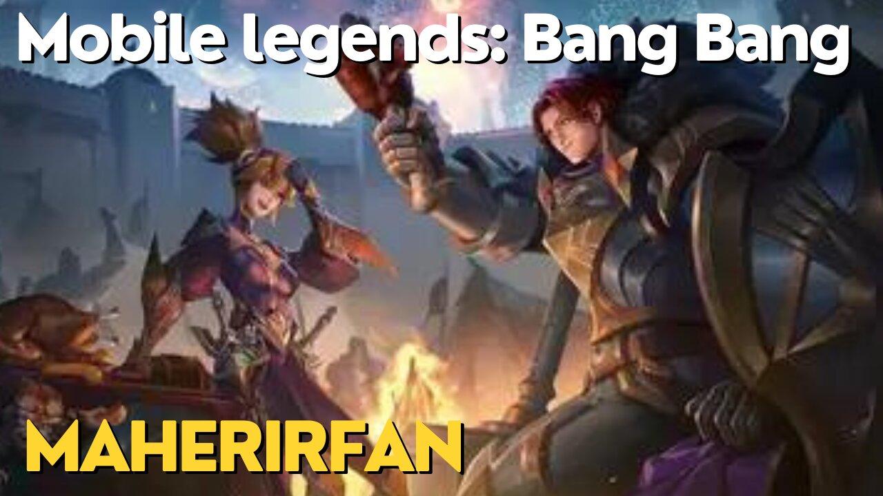 Mobile Legends: Bang Bang- Part- 2 (Gaming) [Video]
