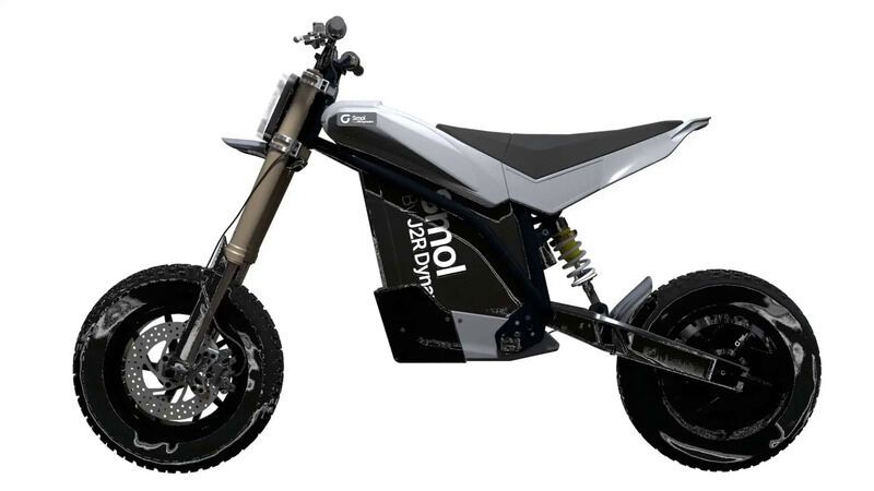 Compact Urban Mobility Solutions : smol electric motorcycle [Video]