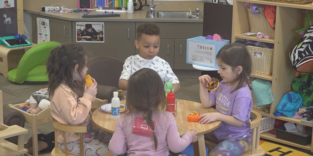 Childcare devotees looking to change the childcare landscape in South Dakota [Video]