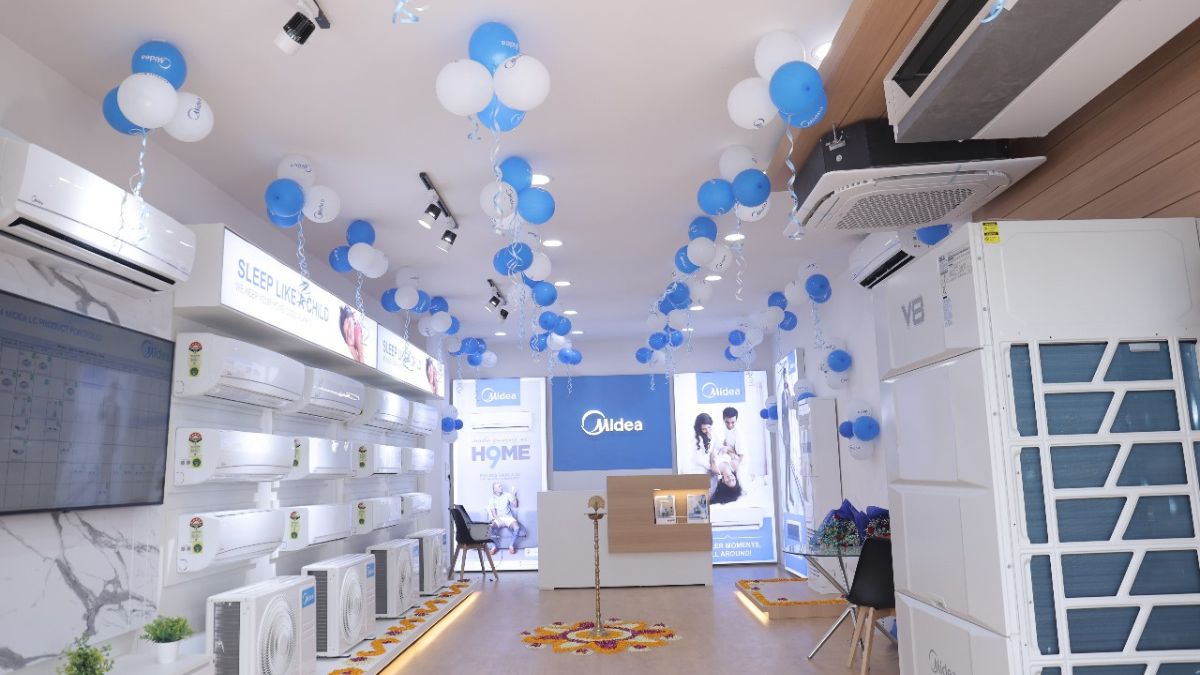 Carrier Midea India Launches Cooling Solutions ProShop In Gurugram; Details [Video]