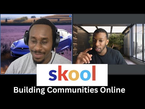 Building Communities on Skool & Market Insights with Quan and Malik! [Video]