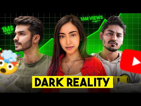 Dark Reality of Content Creation in Gaming ft. Snax, Kaash & Joker [Video]