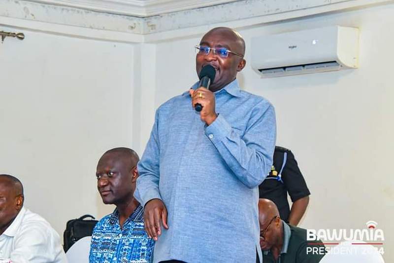 Mygoal is for Ghana to have the first block chain-powered govt in Africa  Bawumia [Video]