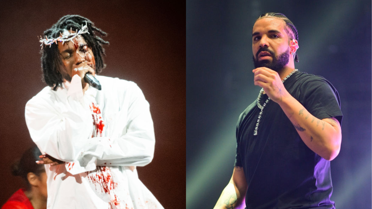 The Best Social Media Posts From the Kendrick Lamar/Drake Beef [Video]