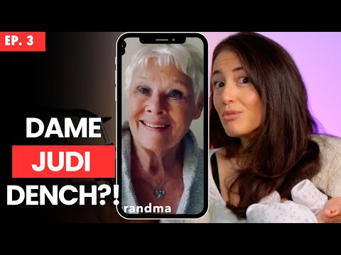 Dame Judi Dench and Carla Freeman? | What They Said: The Influencer Marketing Podcast | Ep.3 [Video]