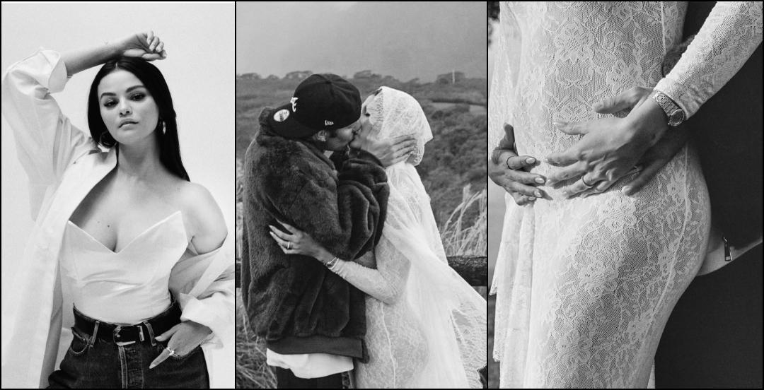 Baby Bieber on its way!: Justin Bieber renews wedding vows , Hailey Bieber flaunts baby bump; Justin’s ex Selena Gomez flaunts engagement ring [Video]