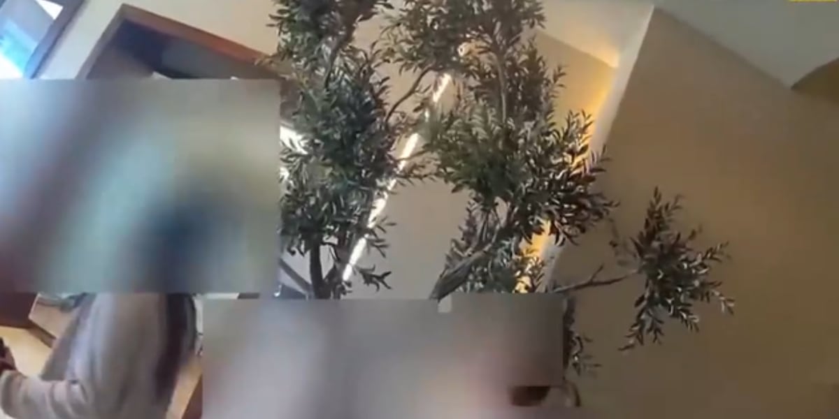 Las Vegas police release body cam footage following Summerlin law office shooting [Video]