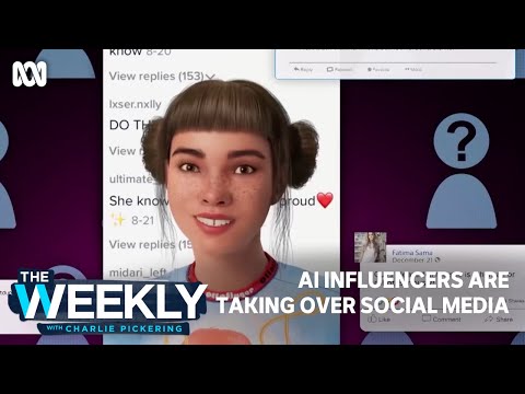 Rhys Nicholson reveals how AI is changing social media | The Weekly | ABC TV + iview [Video]