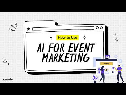 How to Use AI for Event Marketing [Video]