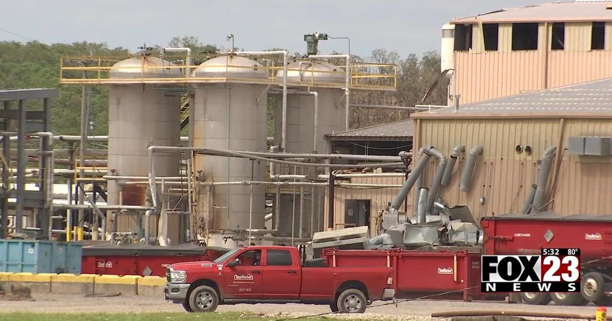 FOX23 Investigates: Barnsdall plant where many people work hit by tornado | FOX23 Investigates [Video]