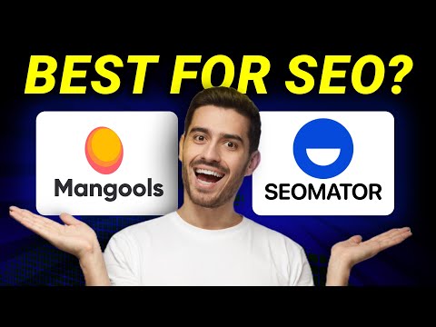 Mangools vs SEOmator : Which SEO tool is better in 2024? [Video]